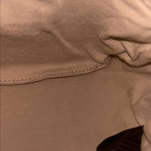 Quince Italian leather handbag Cream Shoulder/Crossbody  Bag - Picture 3 of 4